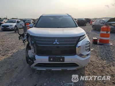 Piąte zdjęcie samochodu w środku: 2022 MITSUBISHI OUTLANDER SEL VIN:JA4J4VA80NZ074400 - miniatura