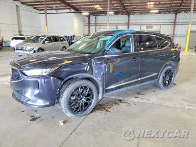 2023 ACURA MDX TECHNOLOGY 5J8YD9H4XPL007650 - główne zdjęcie licytacji z USA - miniatura