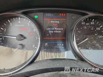 Zdjęcie 9 z 12 samochodu: 2021 NISSAN ROGUE SPORT SV VIN:JN1BJ1BW2MW452499 - miniatura