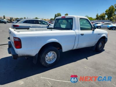 Trzecie zdjęcie samochodu z tyłu: 2003 FORD RANGER VIN:1FTYR10D13PA35451 - miniatura
