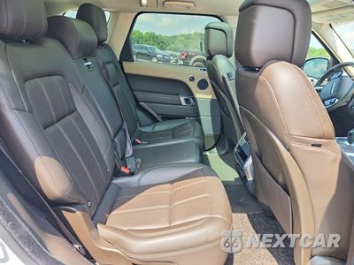 Zdjęcie 11 z 13 samochodu: 2020 LAND ROVER RANGE ROVER SPORT HSE VIN:SALWR2SU1LA707787 - miniatura