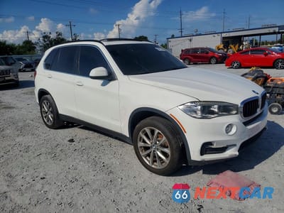 Czwarte zdjęcie samochodu z boku: 2015 BMW X5 SDRIVE35I VIN:5UXKR2C52F0H38944 - miniatura
