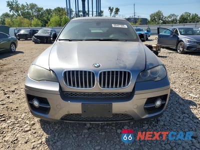 Piąte zdjęcie samochodu w środku: 2011 BMW X6 XDRIVE50I VIN:5UXFG8C52BLZ95487 - miniatura