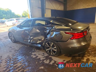 Drugie zdjęcie samochodu z przodu: 2016 NISSAN MAXIMA PLATINUM VIN:1N4AA6AP5GC397431 - miniatura