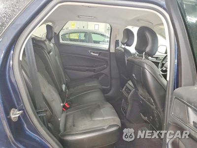 Zdjęcie 11 z 14 samochodu: 2017 FORD EDGE SPORT VIN:2FMPK4AP2HBB23106 - miniatura
