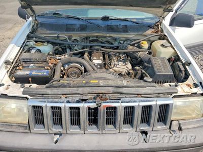 Zdjęcie 11 z 12 samochodu: 1995 JEEP GRAND CHEROKEE LAREDO VIN:1J4GZ58S9SC719038 - miniatura