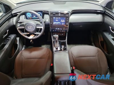 Zdjęcie 8 z 14 samochodu: 2024 HYUNDAI TUCSON SEL VIN:5NMJBCDE6RH428335 - miniatura