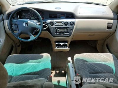 Zdjęcie 8 z 13 samochodu: 2002 HONDA ODYSSEY EX VIN:2HKRL18622H526228 - miniatura