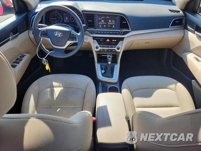 Zdjęcie 8 z 12 samochodu: 2017 HYUNDAI ELANTRA VALUE EDITION VIN:KMHD84LF3HU246252 - miniatura