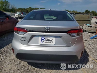 Zdjęcie 6 z 12 samochodu: 2025 TOYOTA COROLLA LE VIN:5YFB4MDE7SP337378 - miniatura