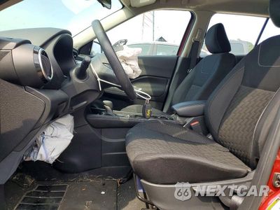 Zdjęcie 7 z 13 samochodu: 2021 NISSAN KICKS SV VIN:3N1CP5CVXML565493 - miniatura