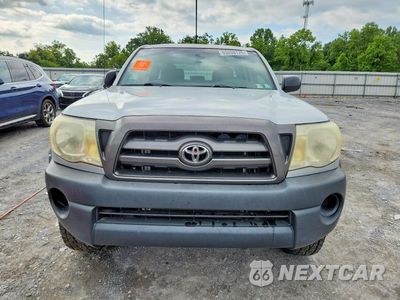 Piąte zdjęcie samochodu w środku: 2009 TOYOTA TACOMA V6 VIN:3TMLU42N19M037506 - miniatura