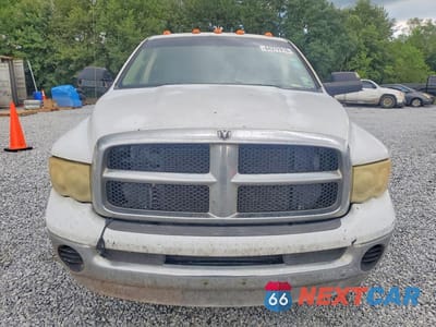 Piąte zdjęcie samochodu w środku: 2003 DODGE RAM 3500 ST VIN:3D7LA38C13G859081 - miniatura