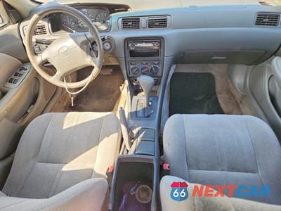 Zdjęcie 8 z 12 samochodu: 2000 TOYOTA CAMRY LE VIN:JT2BG22K2Y0403500 - miniatura
