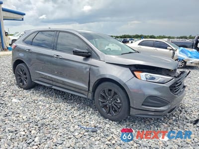 Czwarte zdjęcie samochodu z boku: 2022 FORD EDGE SE VIN:2FMPK4G9XNBA98248 - miniatura