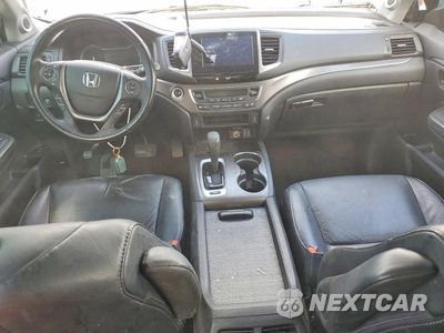 Zdjęcie 8 z 13 samochodu: 2016 HONDA PILOT EXLN VIN:5FNYF5H70GB043099 - miniatura