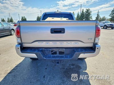 Zdjęcie 6 z 12 samochodu: 2020 TOYOTA TACOMA TRD SPORT VIN:3TMBZ5DN0LM024625 - miniatura