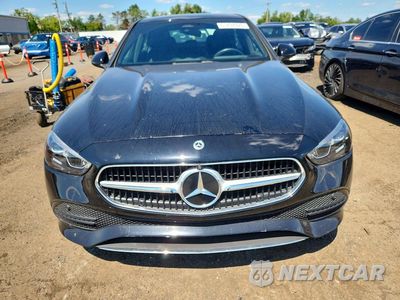 Piąte zdjęcie samochodu w środku: 2023 MERCEDES-BENZ C 300 4MATIC VIN:W1KAF4HB7PR132734 - miniatura