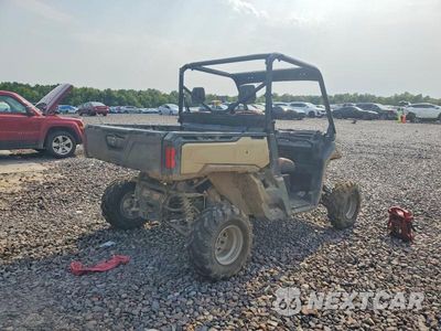 Czwarte zdjęcie samochodu z boku: 2023 CAN-AM DEFENDER UTILITY VEHICLE VIN:3JBUVAX49PK001087 - miniatura