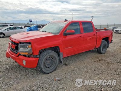 2016 CHEVROLET SILVERADO K1500 LT 3GCUKREC3GG367340 - główne zdjęcie licytacji z USA - miniatura