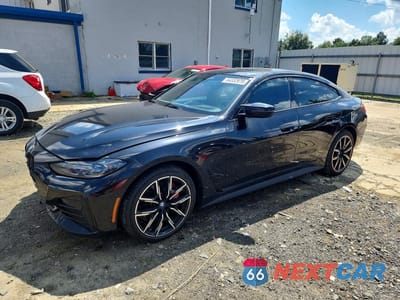 2023 BMW I4 M50 WBY33AW00PFN29228 - główne zdjęcie licytacji z USA - miniatura
