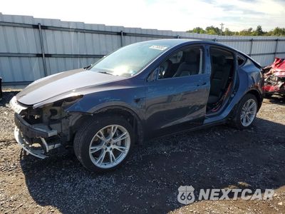 2022 TESLA MODEL Y 7SAYGDEE0NF354056 - główne zdjęcie licytacji z USA - miniatura