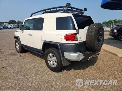 Drugie zdjęcie samochodu z przodu: 2011 TOYOTA FJ CRUISER BASE VIN:JTEBU4BF5BK108249 - miniatura