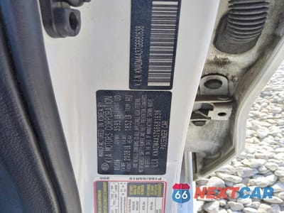 Zdjęcie 12 z 12 samochodu: 2016 KIA RIO LX VIN:KNADM4A37G6681638 - miniatura