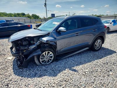 2017 HYUNDAI TUCSON SE PLUS KM8J33A42HU480007 - główne zdjęcie licytacji z USA - miniatura