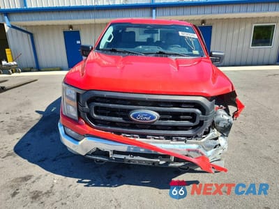 Piąte zdjęcie samochodu w środku: 2023 FORD F150 SUPER CAB VIN:1FTEX1EP9PKD99759 - miniatura