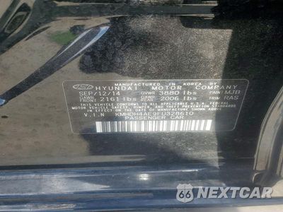 Zdjęcie 12 z 12 samochodu: 2015 HYUNDAI ELANTRA SE VIN:KMHDH4AE9FU328610 - miniatura