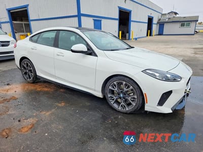 Czwarte zdjęcie samochodu z boku: 2025 BMW 228XI VIN:WBA23GG09S7S58586 - miniatura