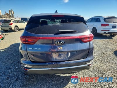 Zdjęcie 6 z 12 samochodu: 2020 KIA SPORTAGE LX VIN:KNDPM3ACXL7733410 - miniatura