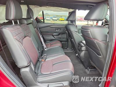 Zdjęcie 10 z 12 samochodu: 2026 HONDA PILOT BLACK EDITION VIN:5FNYG1H90TB023145 - miniatura