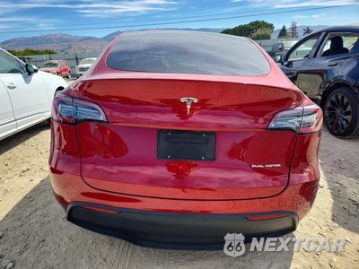 Zdjęcie 6 z 13 samochodu: 2024 TESLA MODEL Y VIN:7SAYGDEE3RF003101 - miniatura
