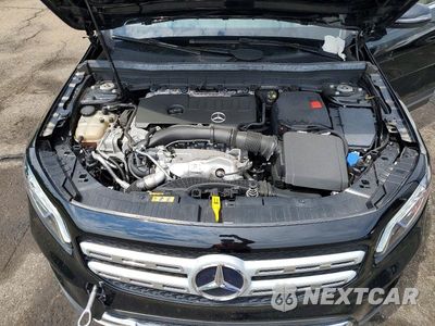 Zdjęcie 12 z 13 samochodu: 2021 MERCEDES-BENZ GLB 250 4MATIC VIN:W1N4M4HB1MW146292 - miniatura