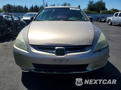 Piąte zdjęcie samochodu w środku: 2005 HONDA ACCORD LX VIN:1HGCM56435A035255 - miniatura