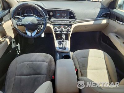 Zdjęcie 8 z 12 samochodu: 2019 HYUNDAI ELANTRA SEL VIN:5NPD84LF9KH436658 - miniatura