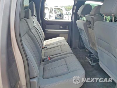 Zdjęcie 10 z 12 samochodu: 2014 FORD F150 SUPERCREW VIN:1FTFW1EF4EKF53466 - miniatura