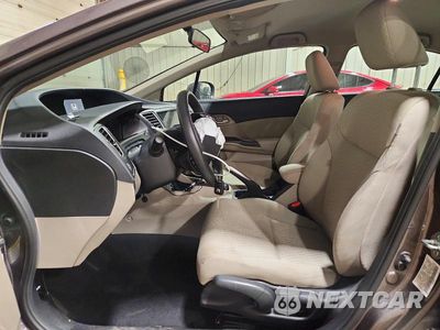 Zdjęcie 7 z 13 samochodu: 2015 HONDA CIVIC LX VIN:19XFB2F59FE259461 - miniatura