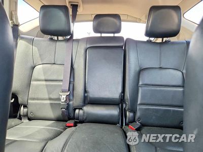 Zdjęcie 10 z 13 samochodu: 2013 NISSAN MURANO S VIN:JN8AZ1MW8DW310581 - miniatura