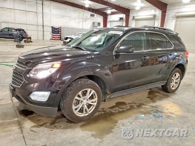 2016 CHEVROLET EQUINOX LT 2GNFLFEK3G6195504 - główne zdjęcie licytacji z USA - miniatura
