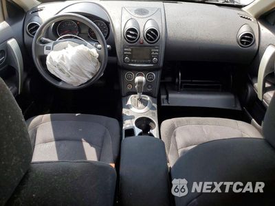Zdjęcie 8 z 13 samochodu: 2015 NISSAN ROGUE SELECT S VIN:JN8AS5MTXFW655471 - miniatura