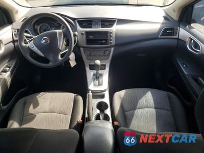 Zdjęcie 8 z 12 samochodu: 2014 NISSAN SENTRA SV VIN:3N1AB7AP6EL675111 - miniatura