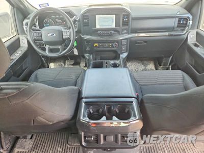 Zdjęcie 8 z 12 samochodu: 2021 FORD F150 SUPERCREW VIN:1FTEW1C52MFC27145 - miniatura