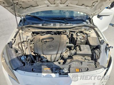 Zdjęcie 11 z 12 samochodu: 2018 TOYOTA YARIS IA BASE VIN:3MYDLBYV8JY317411 - miniatura