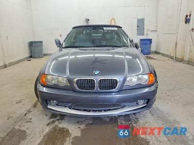 Piąte zdjęcie samochodu w środku: 2002 BMW 330 CI VIN:WBABS53482JU93242 - miniatura