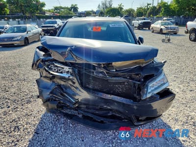 Piąte zdjęcie samochodu w środku: 2016 ACURA MDX VIN:5FRYD3H2XGB009183 - miniatura