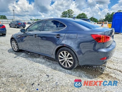 Drugie zdjęcie samochodu z przodu: 2009 LEXUS IS 250 VIN:JTHCK262495031973 - miniatura