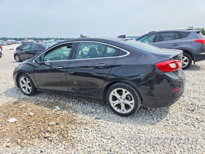 Drugie zdjęcie samochodu z przodu: 2018 CHEVROLET CRUZE PREMIER VIN:1G1BF5SM8J7227877 - miniatura